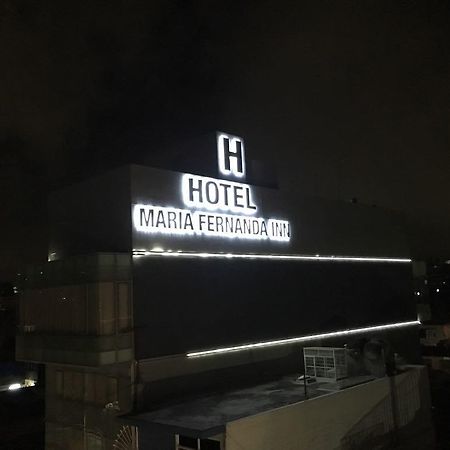 Hotel Maria Fernanda Inn Zitácuaro 외부 사진